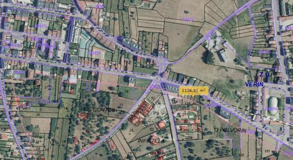 Terreno en calle de la Canella Ciega, 78 -82