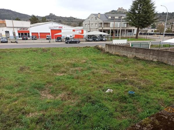 Terreno en carretera general s/n Sn