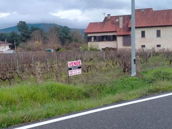 Terreno en calle do Castelo s/n