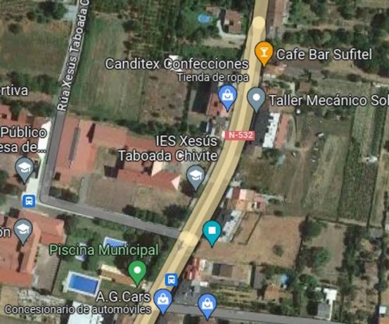 Terreno en avenida de Portugal, 105