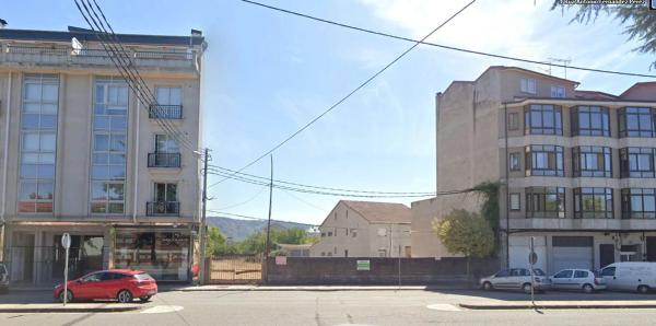 Terreno en avenida de Portugal, 105