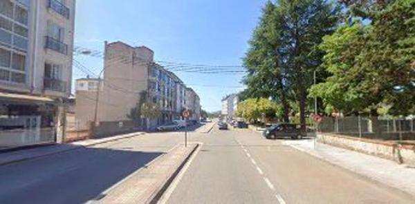 Terreno en avenida de Portugal, 105