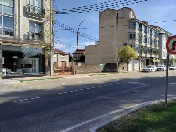 Terreno en avenida de Portugal, 105