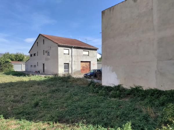 Terreno en avenida de Portugal, 105