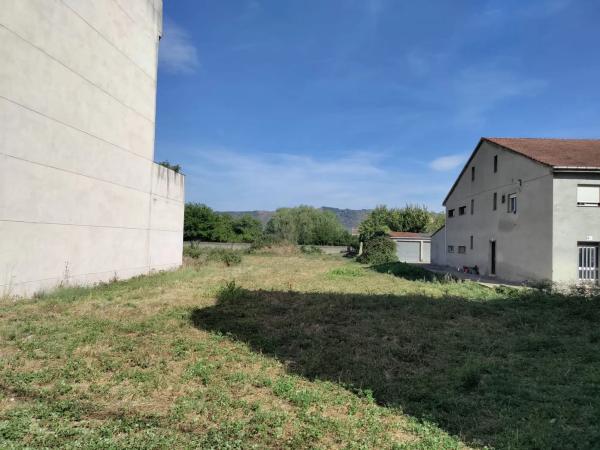 Terreno en avenida de Portugal, 105