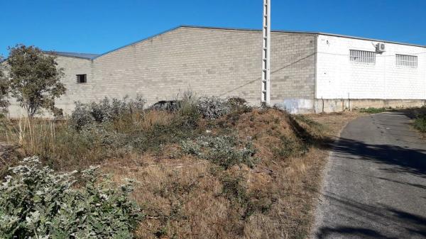 Terreno en N-525, 189