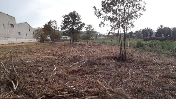 Terreno en N-525, 189