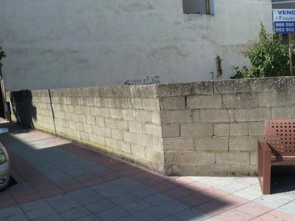 Terreno en calle Juan Guerra Valdés, 11