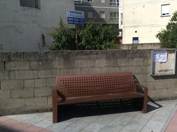 Terreno en calle Juan Guerra Valdés, 11