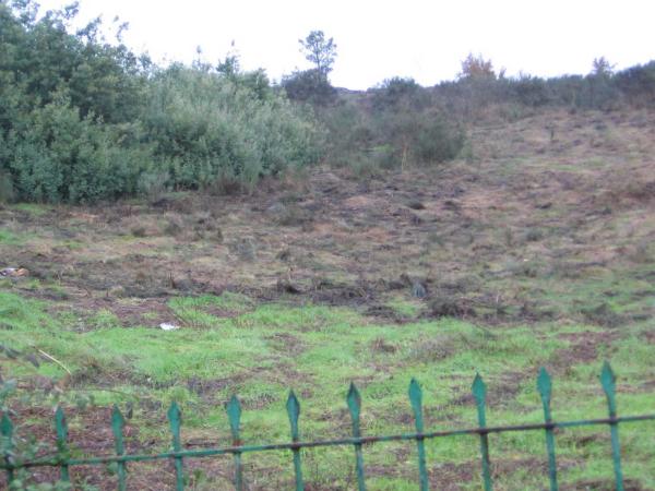 Terreno en camino San Gregorio, 23