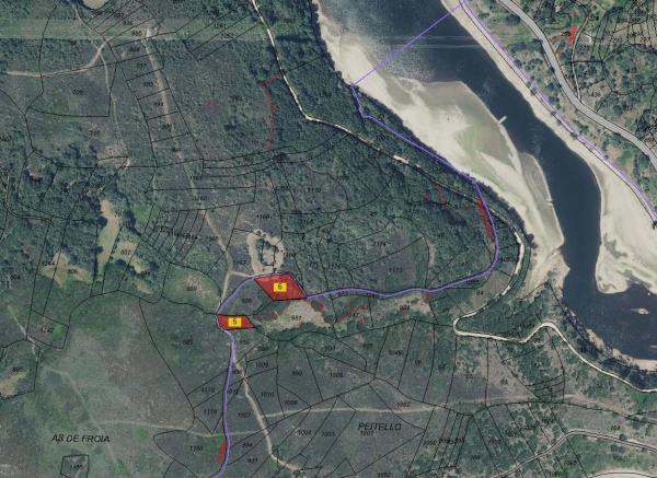 Terreno en Ou-533, km 10