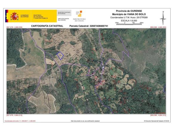 Terreno en Vilardemilo, 1