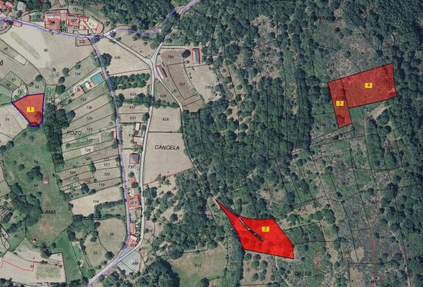 Terreno en Ou-533, km 10