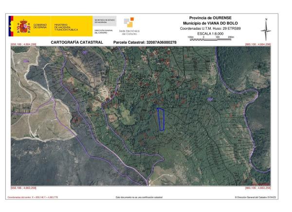 Terreno en Vilardemilo, 1