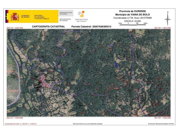 Terreno en Vilardemilo, 1
