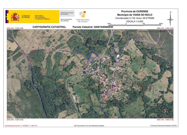 Terreno en Vilardemilo, 1