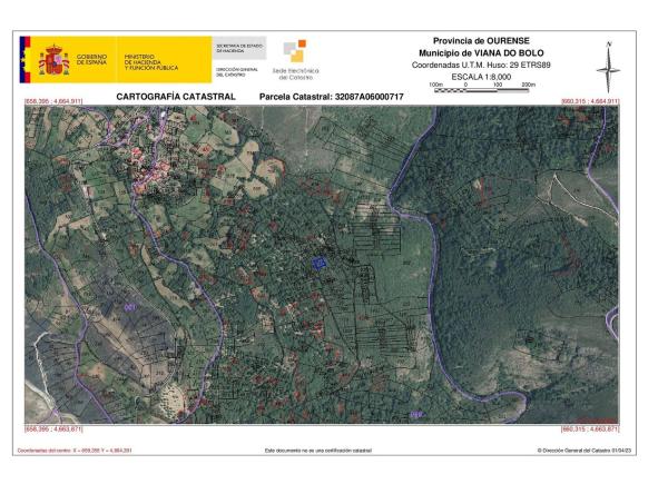 Terreno en Vilardemilo, 1