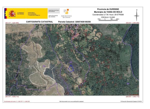 Terreno en Vilardemilo, 1
