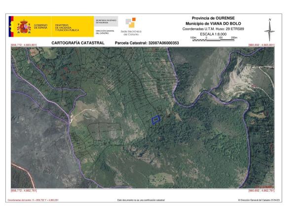 Terreno en Vilardemilo, 1