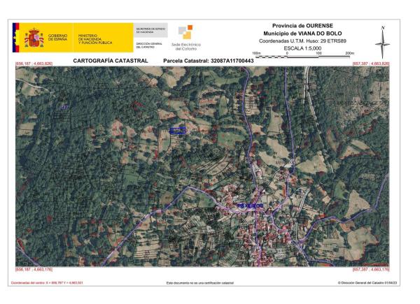 Terreno en Vilardemilo, 1