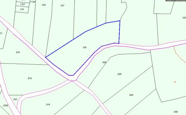 Terreno en Caldesinos, 94 PolgonoParcela