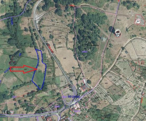 Terreno en Seoane de abaixo s/n iberdrola