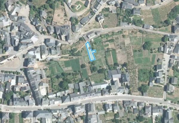 Terreno en calle do Concello, 3