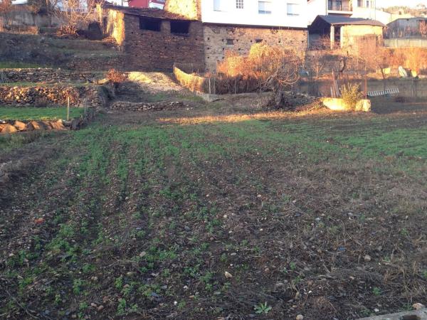 Terreno en calle do Concello, 3