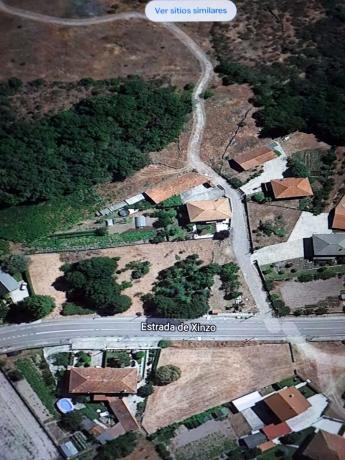 Terreno en calle de Celanova, 81