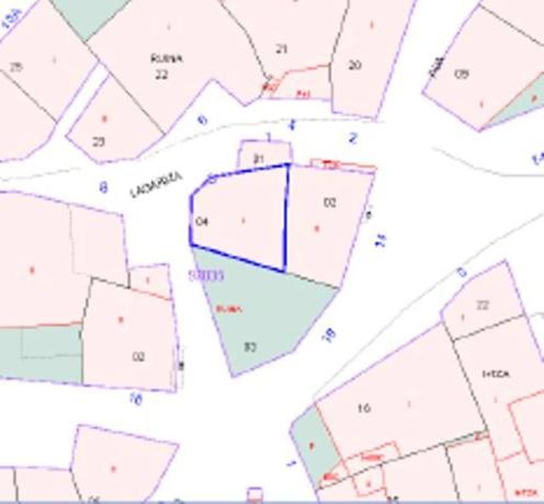 Terreno en Vilar de Santos