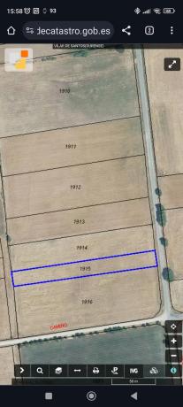 Terreno en o Padriño-Sandiás s/n