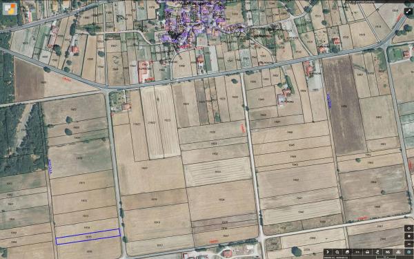 Terreno en o Padriño-Sandiás s/n