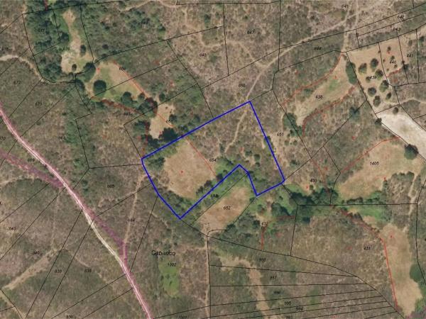 Terreno en camino da Fonte, 35