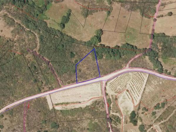 Terreno en camino da Fonte, 35