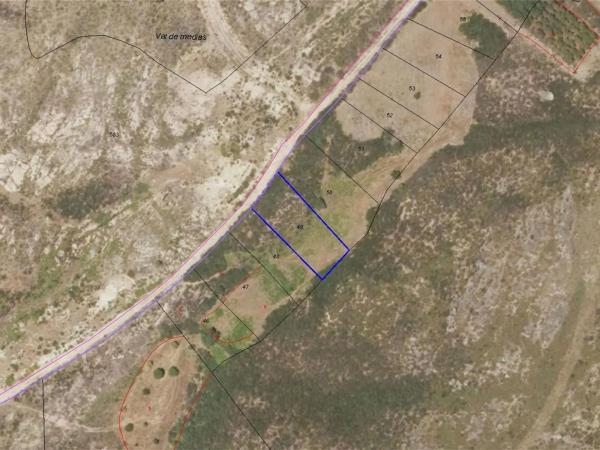 Terreno en camino da Fonte, 35