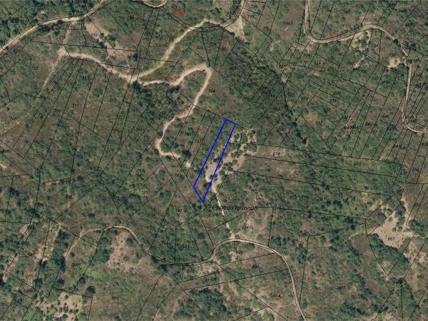 Terreno en camino da Fonte, 35