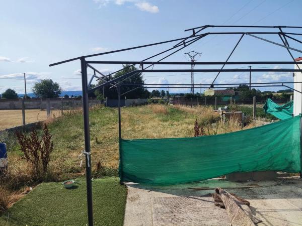 Terreno en Baronzas, 72