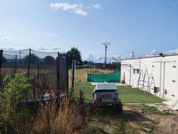 Terreno en Baronzas, 72