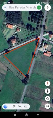 Terreno en Vilar de Santos s/n