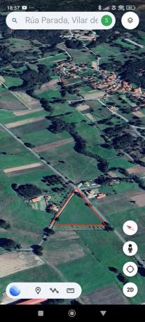 Terreno en Vilar de Santos s/n