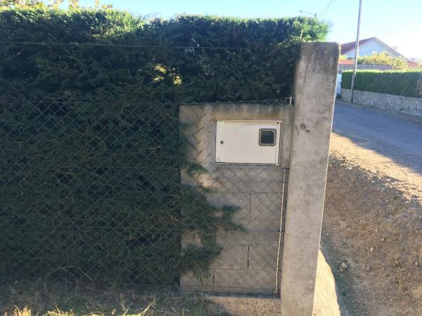 Terreno en camino Obouzo, 1