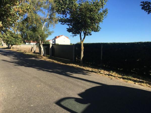 Terreno en camino Obouzo, 1