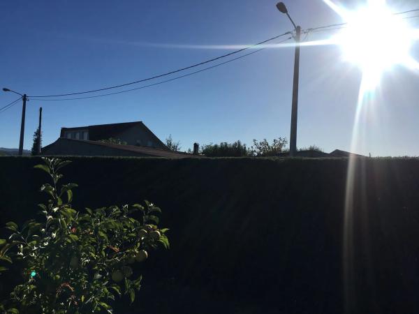 Terreno en camino Obouzo, 1