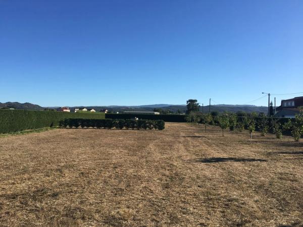 Terreno en camino Obouzo, 1