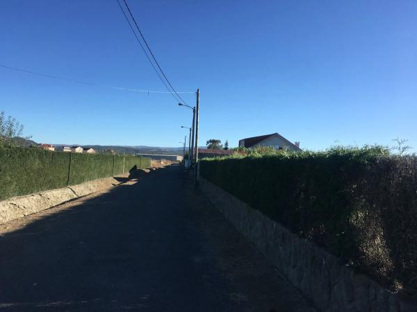 Terreno en camino Obouzo, 1