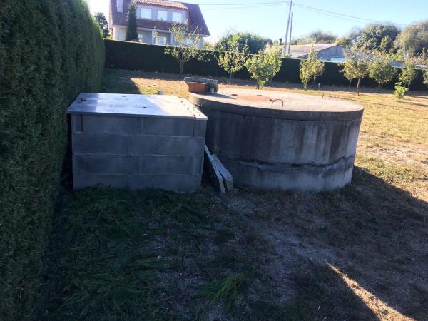 Terreno en camino Obouzo, 1