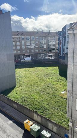 Terreno en avenida de Madrid, 73