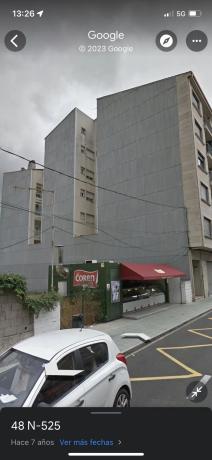 Terreno en avenida de Madrid, 73