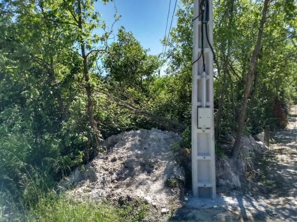 Terreno en alto Porto, 35