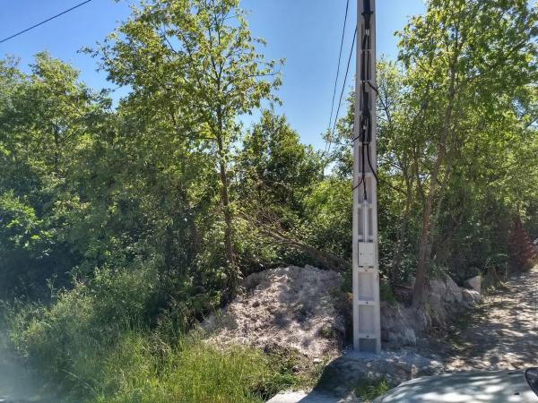 Terreno en alto Porto, 35